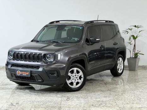 JEEP Renegade 1.3 16V 4P FLEX T270 SPORT TURBO AUTOMTICO, Foto 1