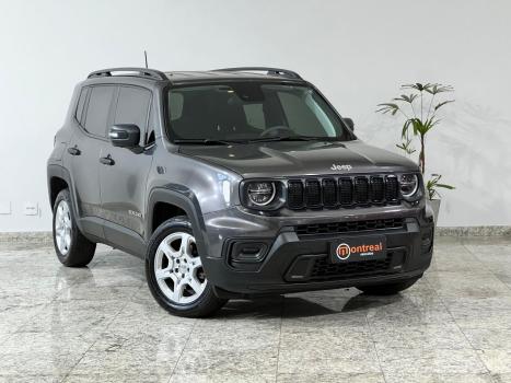 JEEP Renegade 1.3 16V 4P FLEX T270 SPORT TURBO AUTOMTICO, Foto 3
