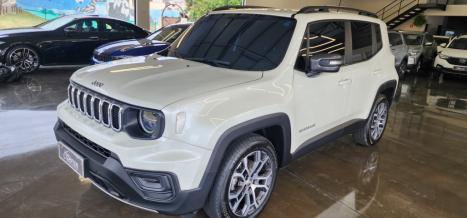 JEEP Renegade 1.3 16V 4P FLEX T270 LONGITUDE TURBO AUTOMTICO, Foto 2