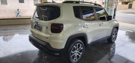 JEEP Renegade 1.3 16V 4P FLEX T270 LONGITUDE TURBO AUTOMTICO, Foto 4
