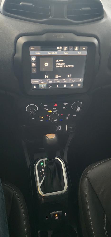 JEEP Renegade 1.3 16V 4P FLEX T270 LONGITUDE TURBO AUTOMTICO, Foto 9