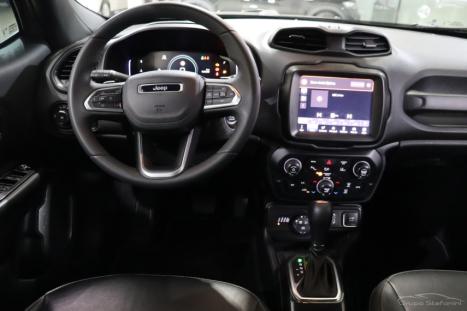 JEEP Renegade 1.3 16V 4P FLEX T270 S 4X4 TURBO AUTOMTICO, Foto 5