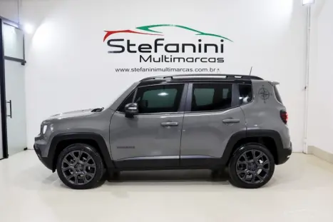 JEEP Renegade 1.3 16V 4P FLEX T270 S 4X4 TURBO AUTOMTICO, Foto 10