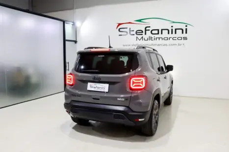 JEEP Renegade 1.3 16V 4P FLEX T270 S 4X4 TURBO AUTOMTICO, Foto 11