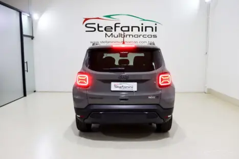 JEEP Renegade 1.3 16V 4P FLEX T270 S 4X4 TURBO AUTOMTICO, Foto 12