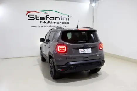 JEEP Renegade 1.3 16V 4P FLEX T270 S 4X4 TURBO AUTOMTICO, Foto 13