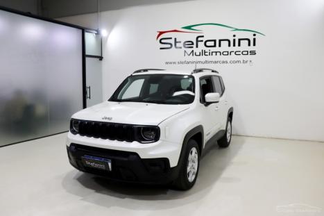 JEEP Renegade 1.3 16V 4P FLEX T270 SPORT TURBO AUTOMTICO, Foto 1
