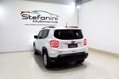 JEEP Renegade 1.3 16V 4P FLEX T270 SPORT TURBO AUTOMTICO, Foto 13