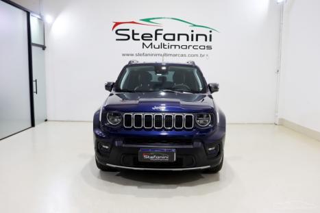 JEEP Renegade 1.3 16V 4P FLEX T270 LONGITUDE TURBO AUTOMTICO, Foto 2