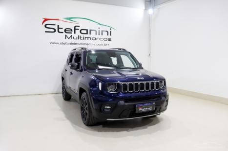 JEEP Renegade 1.3 16V 4P FLEX T270 LONGITUDE TURBO AUTOMTICO, Foto 3