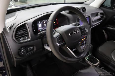 JEEP Renegade 1.3 16V 4P FLEX T270 LONGITUDE TURBO AUTOMTICO, Foto 4