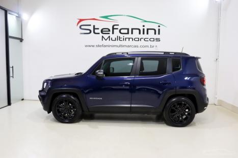 JEEP Renegade 1.3 16V 4P FLEX T270 LONGITUDE TURBO AUTOMTICO, Foto 10