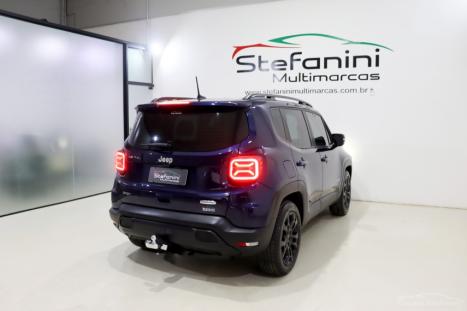 JEEP Renegade 1.3 16V 4P FLEX T270 LONGITUDE TURBO AUTOMTICO, Foto 11