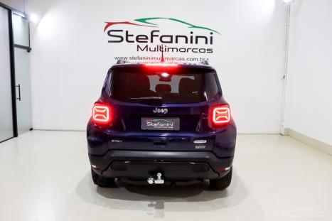 JEEP Renegade 1.3 16V 4P FLEX T270 LONGITUDE TURBO AUTOMTICO, Foto 12