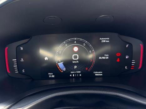 JEEP Renegade 1.3 16V 4P FLEX T270 LONGITUDE TURBO AUTOMTICO, Foto 6