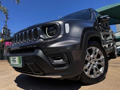 JEEP Renegade 1.3 16V 4P FLEX T270 LONGITUDE TURBO AUTOMTICO, Foto 7