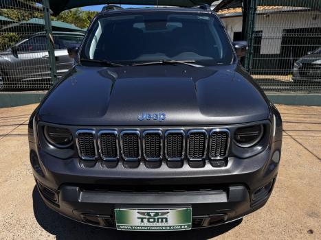 JEEP Renegade 1.3 16V 4P FLEX T270 LONGITUDE TURBO AUTOMTICO, Foto 12