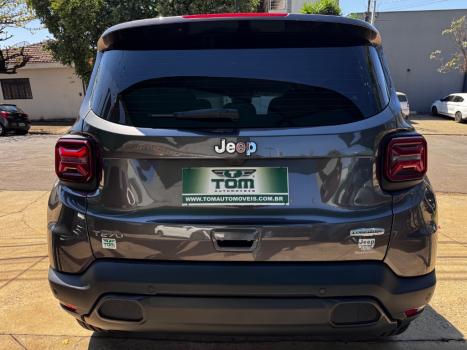 JEEP Renegade 1.3 16V 4P FLEX T270 LONGITUDE TURBO AUTOMTICO, Foto 14