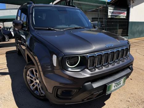 JEEP Renegade 1.3 16V 4P FLEX T270 LONGITUDE TURBO AUTOMTICO, Foto 16