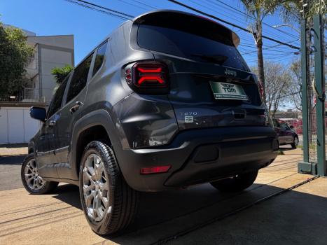 JEEP Renegade 1.3 16V 4P FLEX T270 LONGITUDE TURBO AUTOMTICO, Foto 20