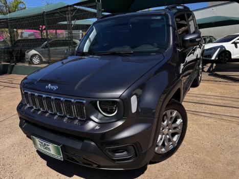 JEEP Renegade 1.3 16V 4P FLEX T270 LONGITUDE TURBO AUTOMTICO, Foto 22