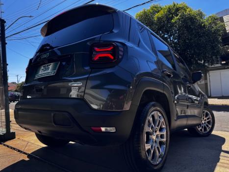 JEEP Renegade 1.3 16V 4P FLEX T270 LONGITUDE TURBO AUTOMTICO, Foto 24