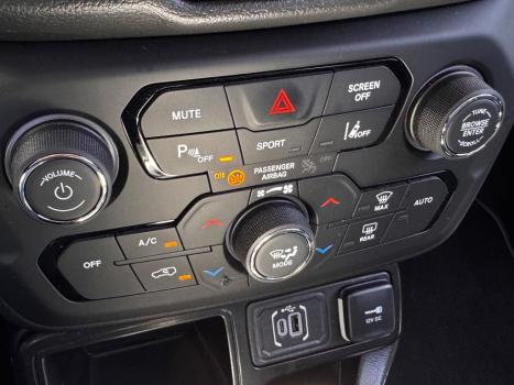 JEEP Renegade 1.3 16V 4P FLEX T270 LONGITUDE TURBO AUTOMTICO, Foto 39