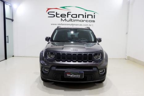 JEEP Renegade 1.3 16V 4P FLEX T270 LONGITUDE TURBO AUTOMTICO, Foto 2