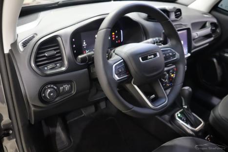 JEEP Renegade 1.3 16V 4P FLEX T270 LONGITUDE TURBO AUTOMTICO, Foto 4