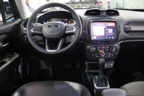 JEEP Renegade 1.3 16V 4P FLEX T270 LONGITUDE TURBO AUTOMTICO, Foto 5