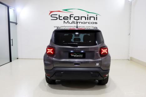 JEEP Renegade 1.3 16V 4P FLEX T270 LONGITUDE TURBO AUTOMTICO, Foto 12