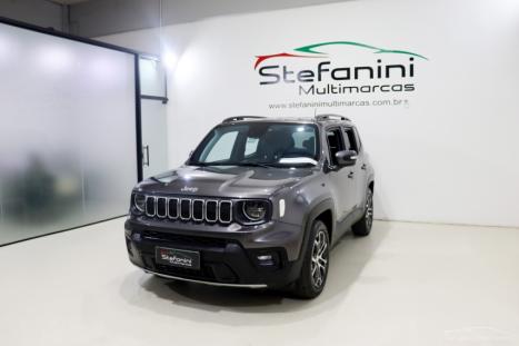 JEEP Renegade 1.3 16V 4P FLEX T270 LONGITUDE TURBO AUTOMTICO, Foto 1