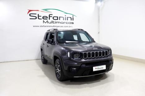 JEEP Renegade 1.3 16V 4P FLEX T270 LONGITUDE TURBO AUTOMTICO, Foto 3