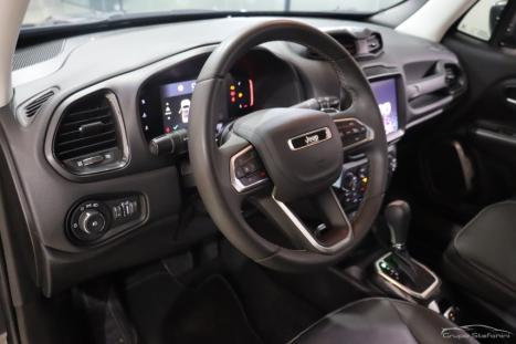 JEEP Renegade 1.3 16V 4P FLEX T270 LONGITUDE TURBO AUTOMTICO, Foto 4