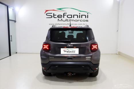 JEEP Renegade 1.3 16V 4P FLEX T270 LONGITUDE TURBO AUTOMTICO, Foto 12