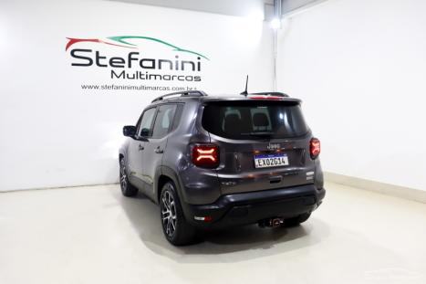 JEEP Renegade 1.3 16V 4P FLEX T270 LONGITUDE TURBO AUTOMTICO, Foto 13