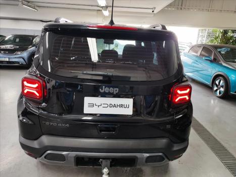 JEEP Renegade 1.3 16V 4P FLEX T270 S 4X4 TURBO AUTOMTICO, Foto 14