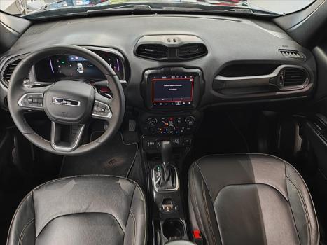JEEP Renegade 1.3 16V 4P FLEX T270 S 4X4 TURBO AUTOMTICO, Foto 5