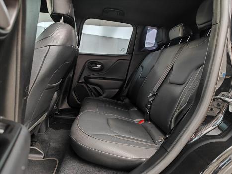JEEP Renegade 1.3 16V 4P FLEX T270 S 4X4 TURBO AUTOMTICO, Foto 11