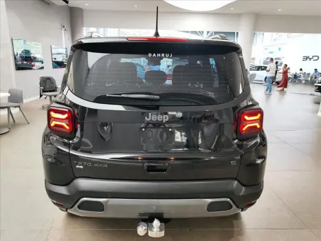 JEEP Renegade 1.3 16V 4P FLEX T270 S 4X4 TURBO AUTOMTICO, Foto 13