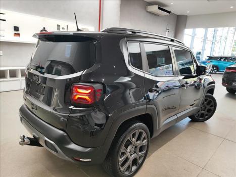 JEEP Renegade 1.3 16V 4P FLEX T270 S 4X4 TURBO AUTOMTICO, Foto 15