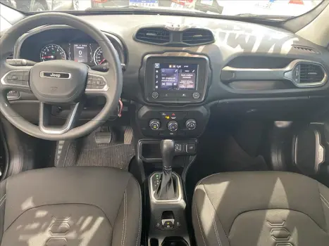 JEEP Renegade 1.3 16V 4P FLEX T270 TURBO AUTOMTICO, Foto 4