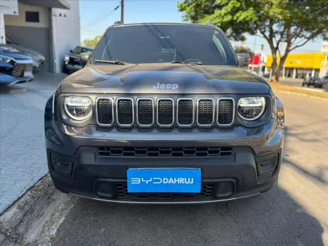 JEEP Renegade 1.3 16V 4P FLEX T270 TURBO AUTOMTICO, Foto 2