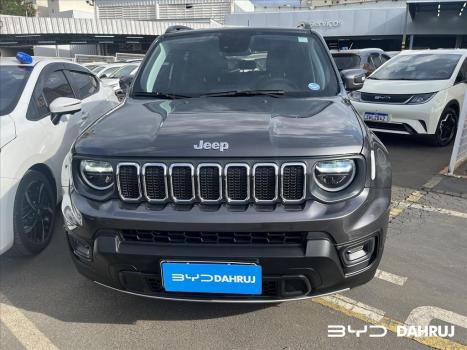 JEEP Renegade 1.3 16V 4P FLEX T270 TURBO AUTOMTICO, Foto 2
