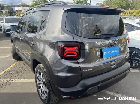 JEEP Renegade 1.3 16V 4P FLEX T270 TURBO AUTOMTICO, Foto 14