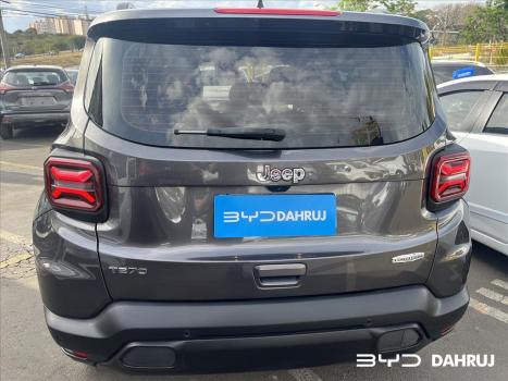 JEEP Renegade 1.3 16V 4P FLEX T270 TURBO AUTOMTICO, Foto 15