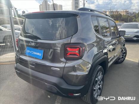 JEEP Renegade 1.3 16V 4P FLEX T270 TURBO AUTOMTICO, Foto 17