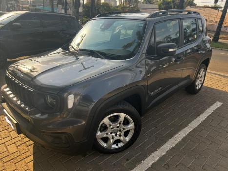 JEEP Renegade 1.3 16V 4P FLEX T270 SPORT TURBO AUTOMTICO, Foto 1