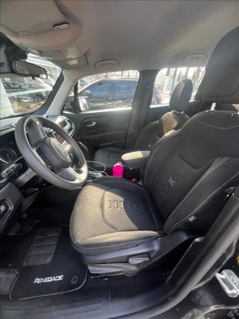 JEEP Renegade 1.3 16V 4P FLEX T270 SPORT TURBO AUTOMTICO, Foto 8