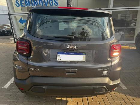 JEEP Renegade 1.3 16V 4P FLEX T270 SPORT TURBO AUTOMTICO, Foto 10
